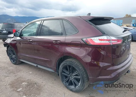2021 Ford Edge St-Line z USA, uszkodzony, nr VIN 2FMPK4J9XMBA59022